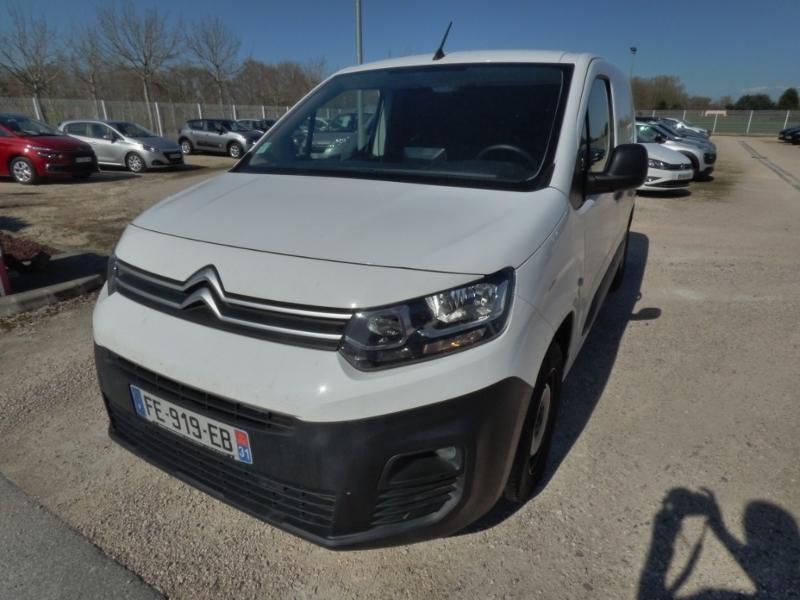 CITROEN Berlingo Van M 650kg BlueHDi 100 S&S Club