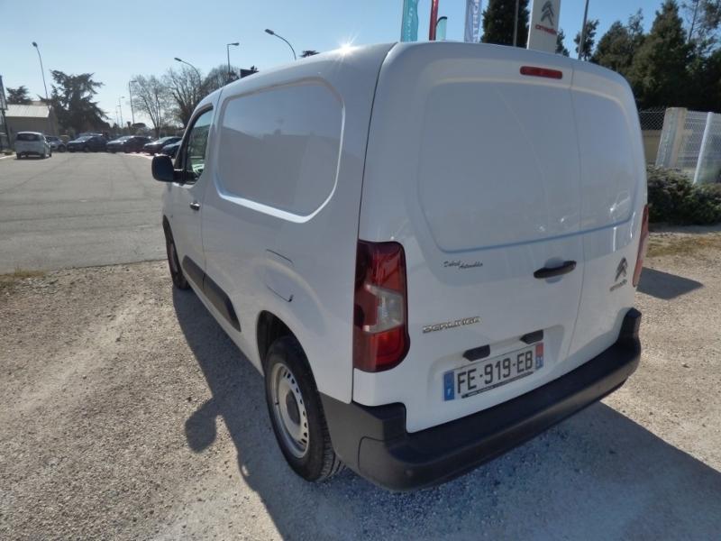CITROEN Berlingo Van M 650kg BlueHDi 100 S&S Club