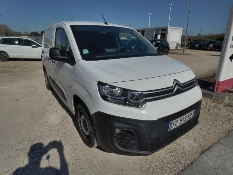 CITROEN Berlingo Van M 650kg BlueHDi 100 S&S Club
