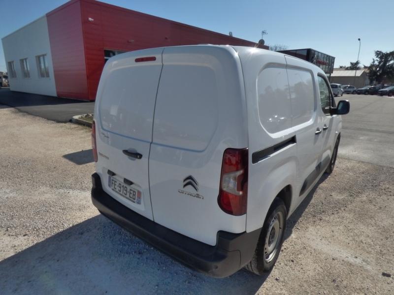 CITROEN Berlingo Van M 650kg BlueHDi 100 S&S Club