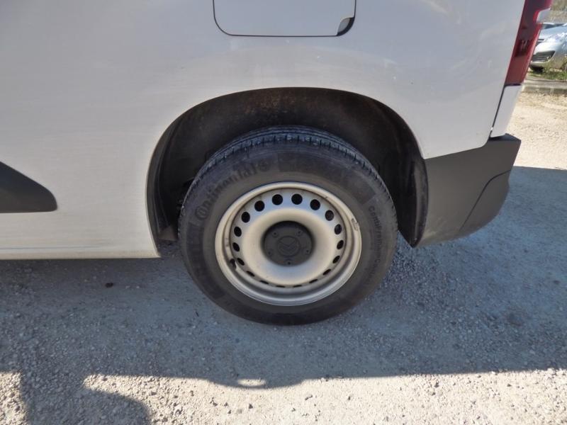 CITROEN Berlingo Van M 650kg BlueHDi 100 S&S Club