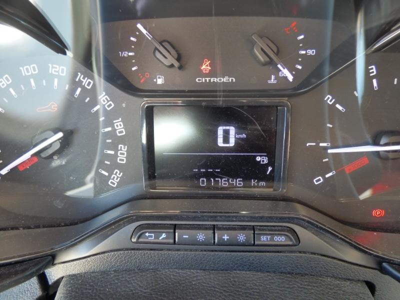 CITROEN Berlingo Van M 650kg BlueHDi 100 S&S Club