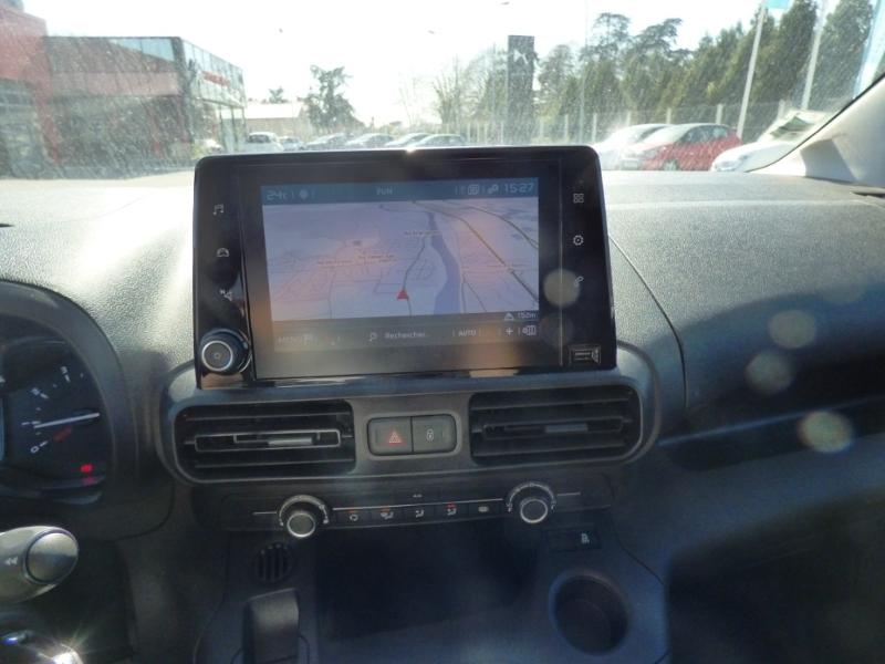 CITROEN Berlingo Van M 650kg BlueHDi 100 S&S Club