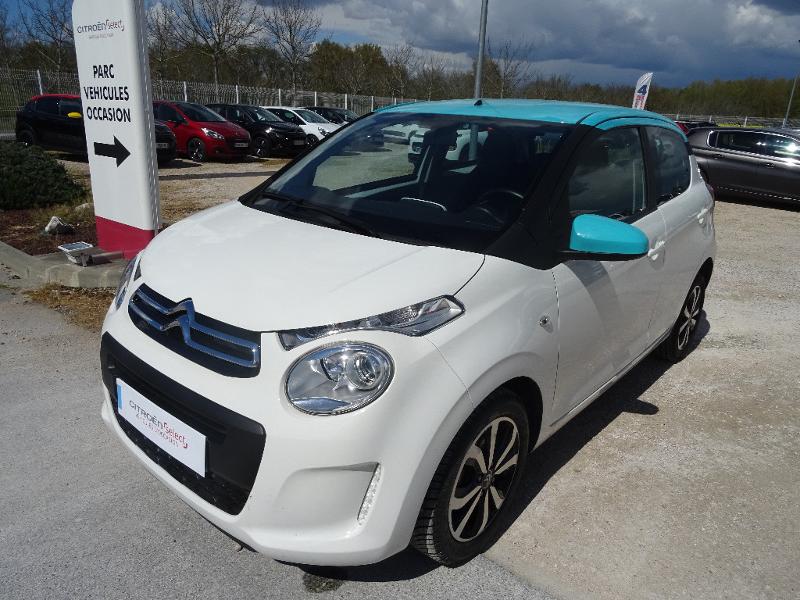 CITROEN C1 VTi 68 Millenium 5p