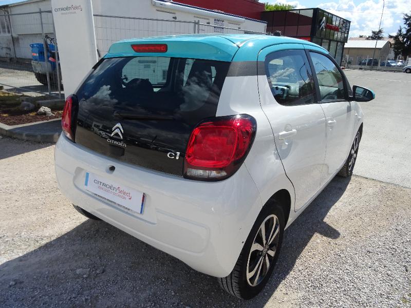 CITROEN C1 VTi 68 Millenium 5p