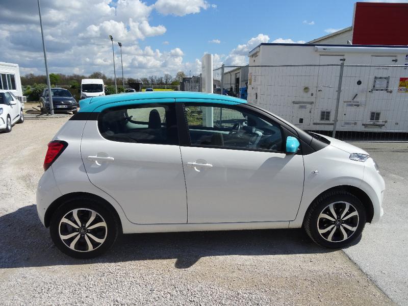 CITROEN C1 VTi 68 Millenium 5p