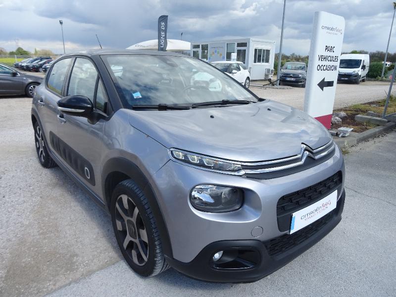 CITROEN C3 BlueHDi 100ch Shine S&S