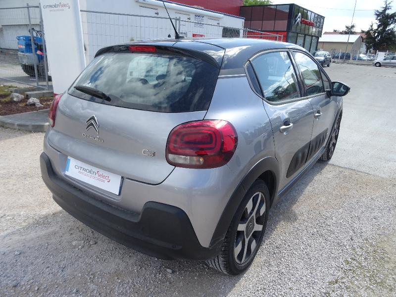 CITROEN C3 BlueHDi 100ch Shine S&S