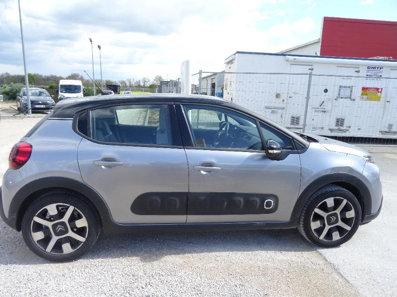 CITROEN C3 BlueHDi 100ch Shine S&S