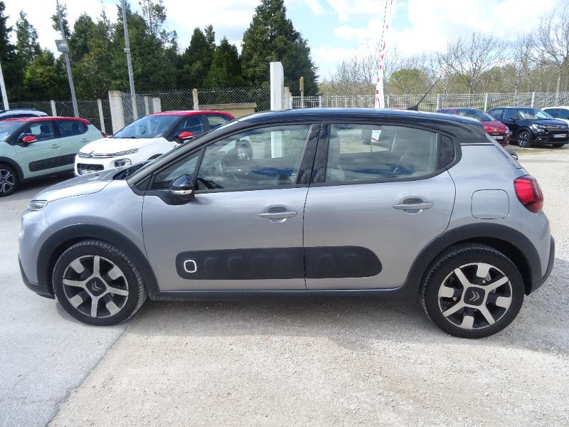 CITROEN C3 BlueHDi 100ch Shine S&S