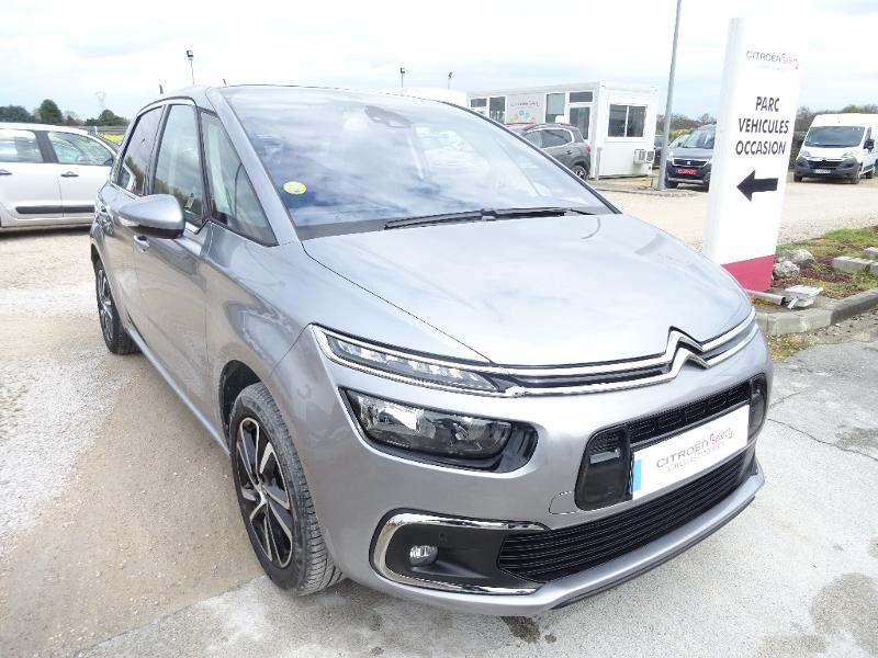 CITROEN C4 Picasso BlueHDi 120ch Shine S&S