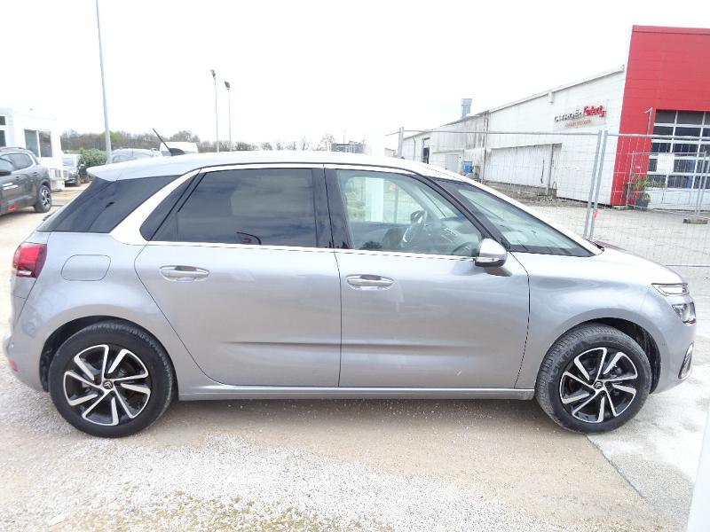 CITROEN C4 Picasso BlueHDi 120ch Shine S&S
