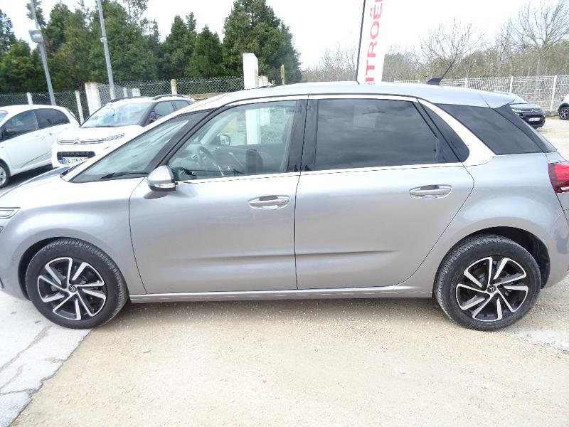 CITROEN C4 Picasso BlueHDi 120ch Shine S&S