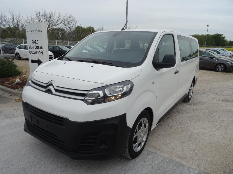 CITROEN Jumpy XL BlueHDi 150 Confort S&S