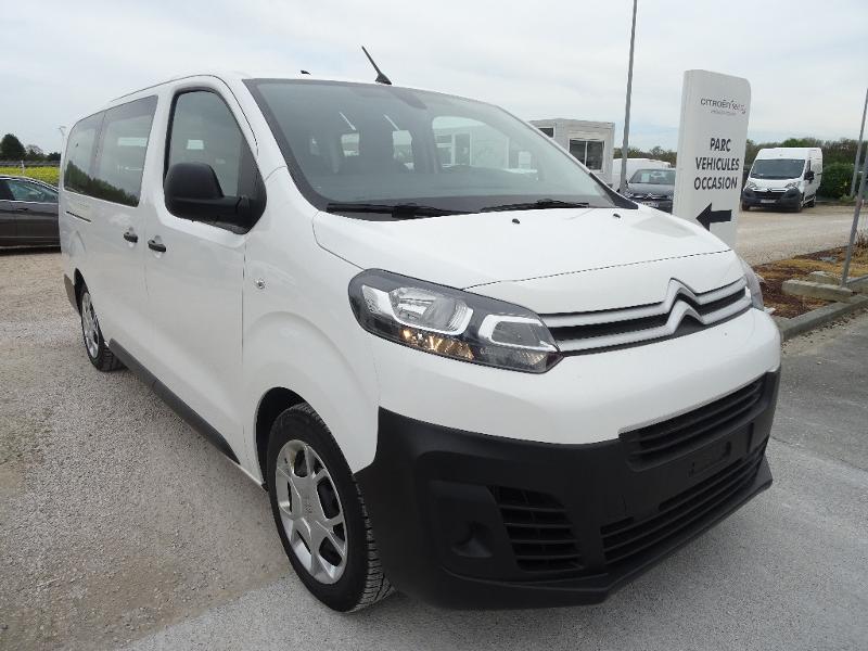 CITROEN Jumpy XL BlueHDi 150 Confort S&S