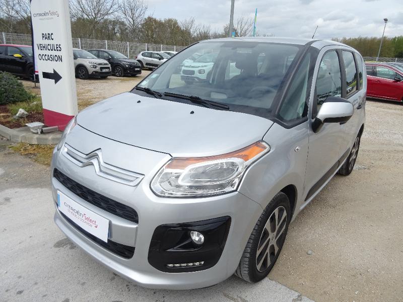 CITROEN C3 Picasso 1.2 PureTech 110ch Confort