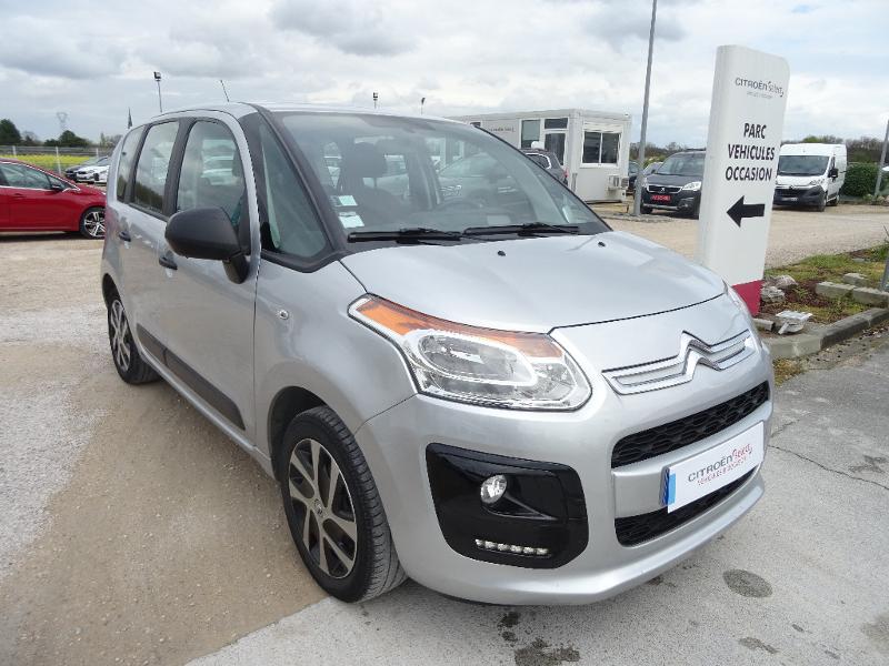 CITROEN C3 Picasso 1.2 PureTech 110ch Confort