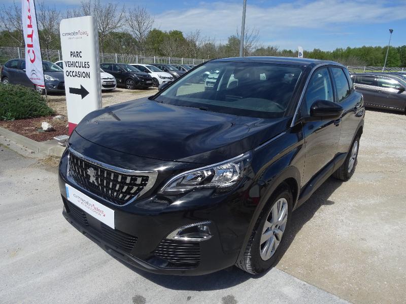 PEUGEOT 3008 1.2 PureTech 130ch Active Business S&S
