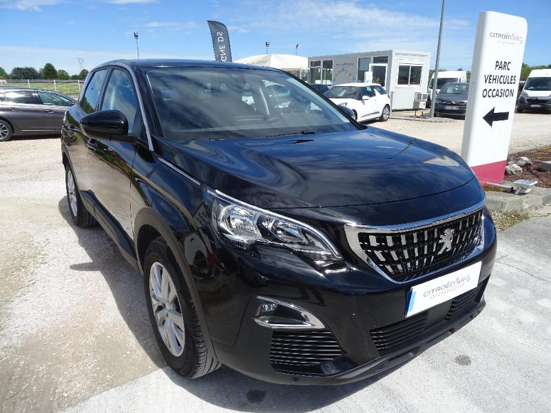 PEUGEOT 3008 1.2 PureTech 130ch Active Business S&S