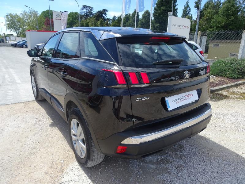 PEUGEOT 3008 1.2 PureTech 130ch Active Business S&S