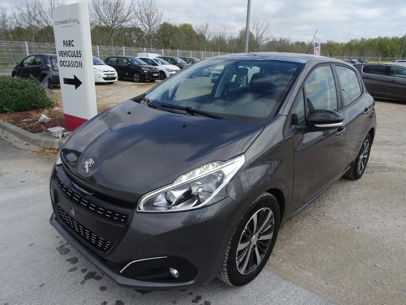 PEUGEOT 208 1.2 PureTech 82ch Active 5p