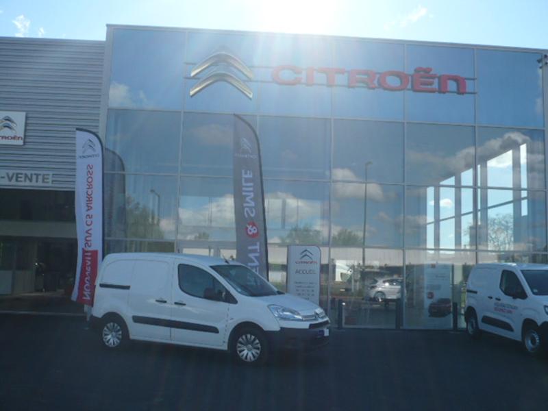CITROEN Berlingo 20 L1 HDi 75 Business