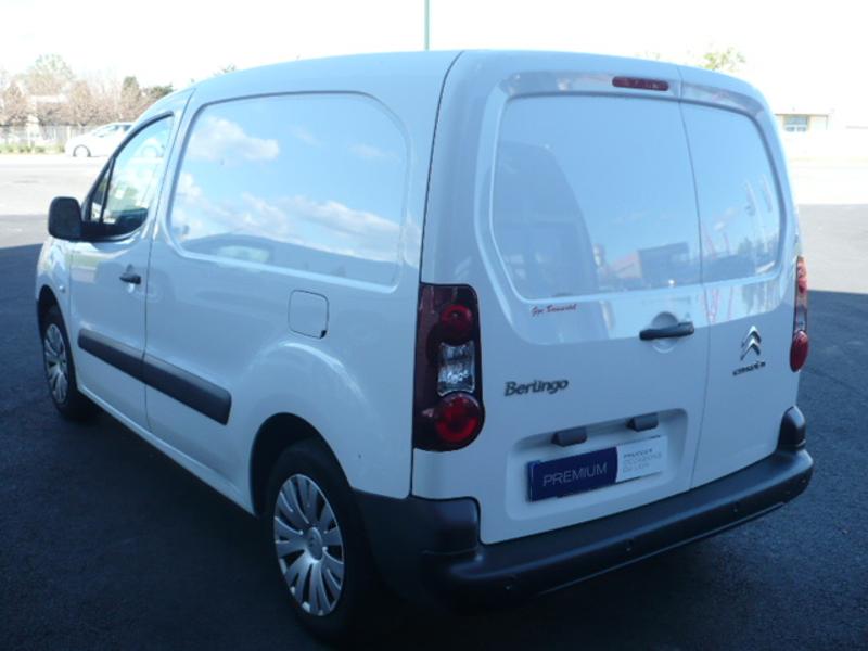 CITROEN Berlingo 20 L1 HDi 75 Business