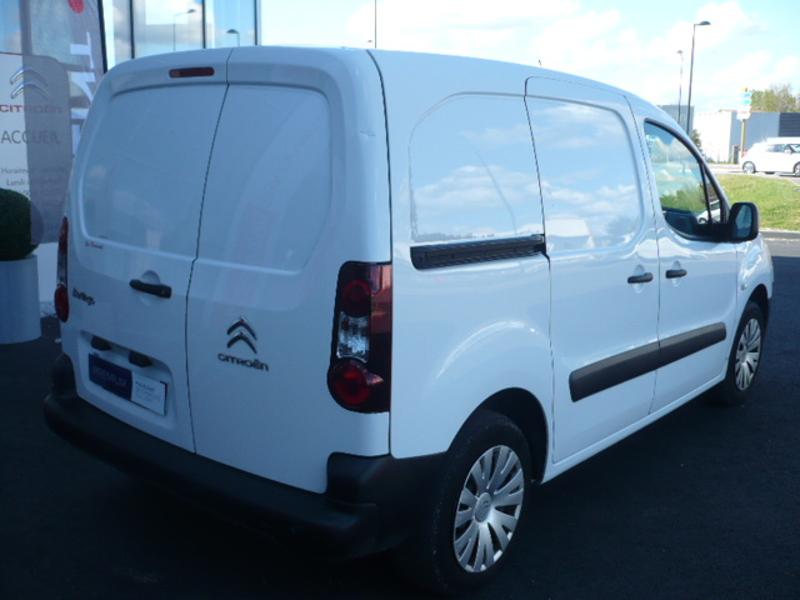 CITROEN Berlingo 20 L1 HDi 75 Business