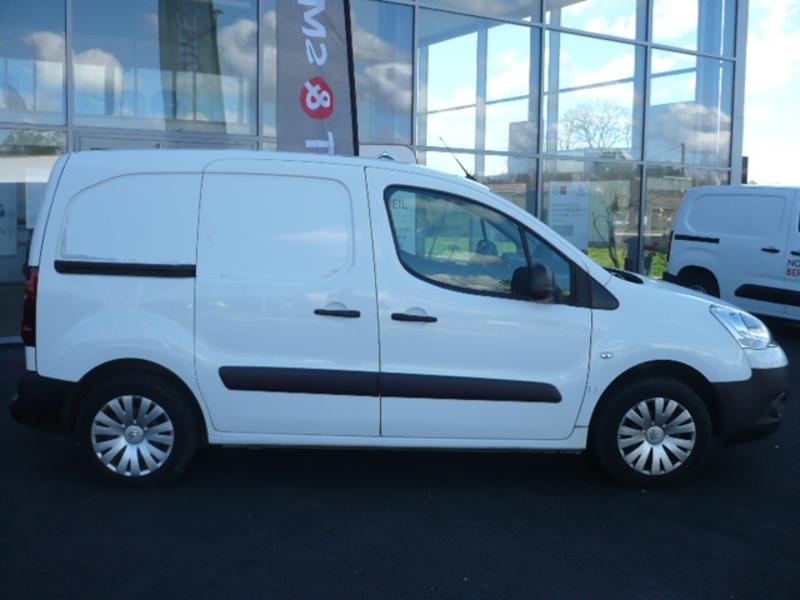 CITROEN Berlingo 20 L1 HDi 75 Business