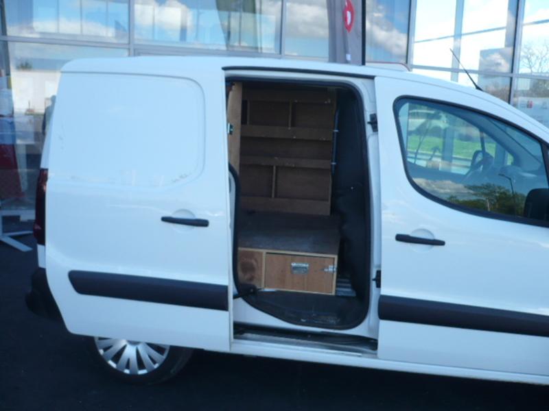 CITROEN Berlingo 20 L1 HDi 75 Business