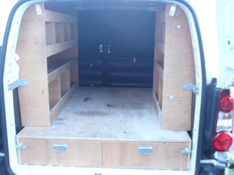CITROEN Berlingo 20 L1 HDi 75 Business