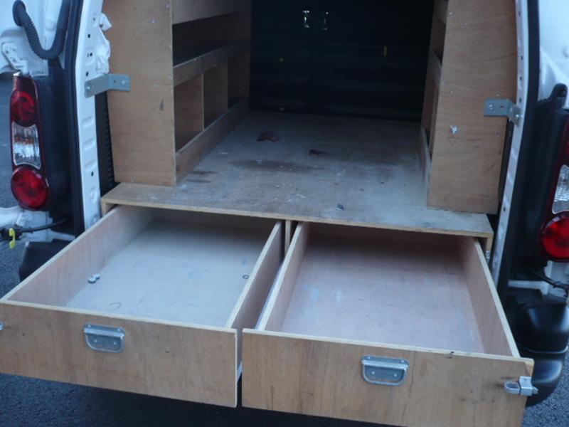 CITROEN Berlingo 20 L1 HDi 75 Business