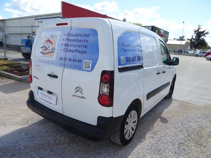 CITROEN Berlingo 20 L1 HDi 75 Business
