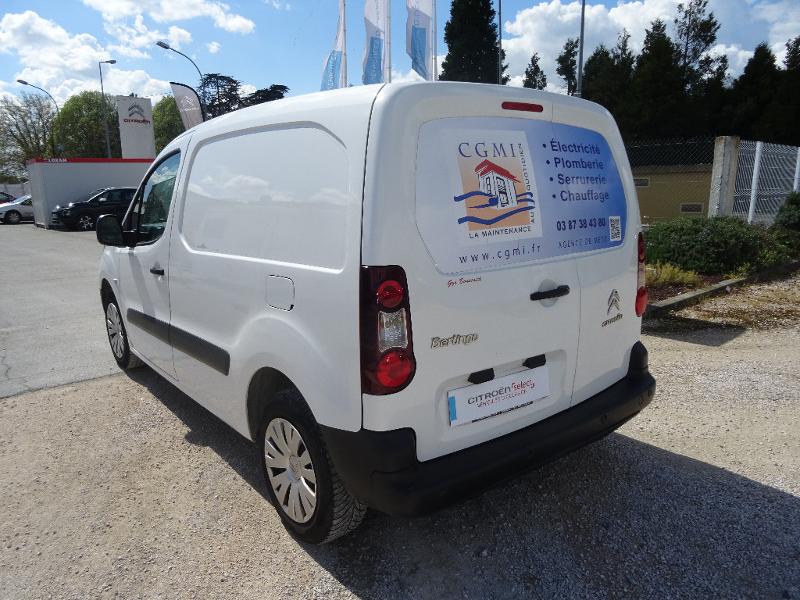 CITROEN Berlingo 20 L1 HDi 75 Business