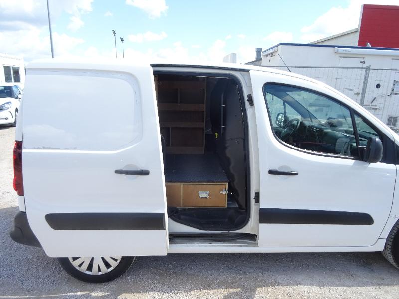 CITROEN Berlingo 20 L1 HDi 75 Business