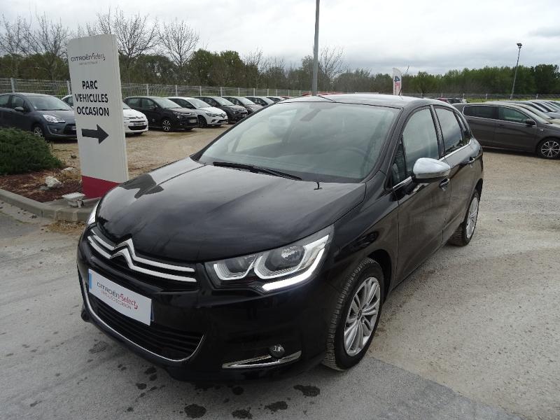 CITROEN C4 PureTech 110ch Millenium Business