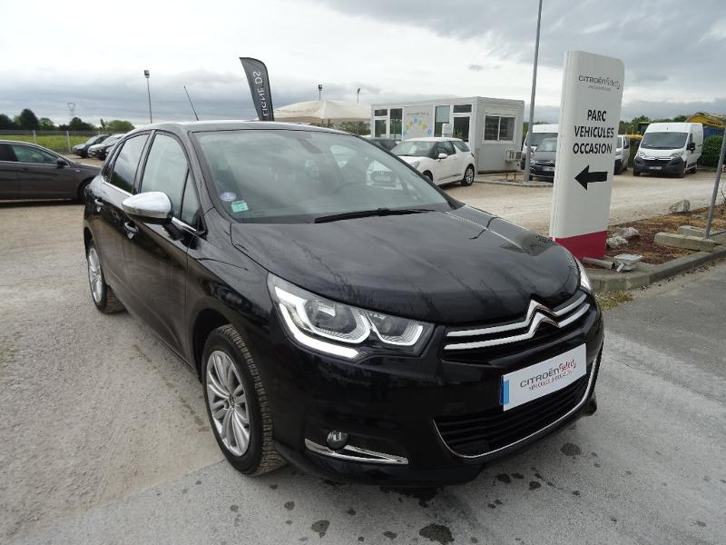 CITROEN C4 PureTech 110ch Millenium Business