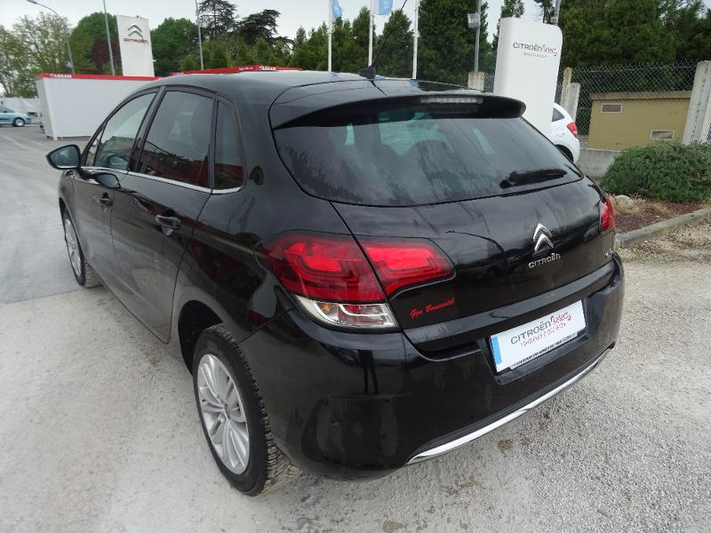 CITROEN C4 PureTech 110ch Millenium Business