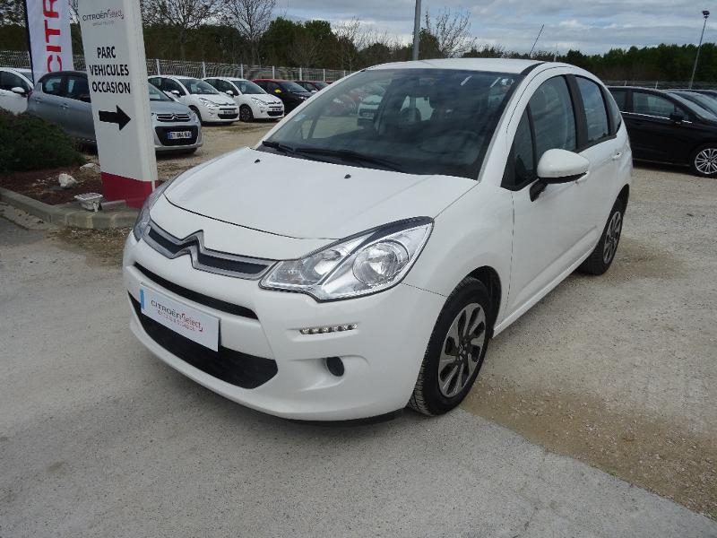 CITROEN C3 Ste 1.6 BlueHDi 75 Confort