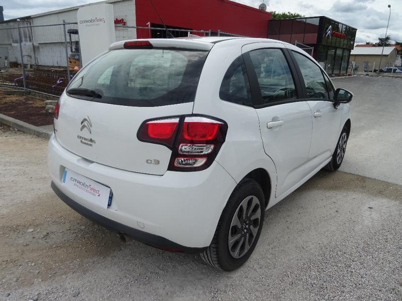 CITROEN C3 Ste 1.6 BlueHDi 75 Confort