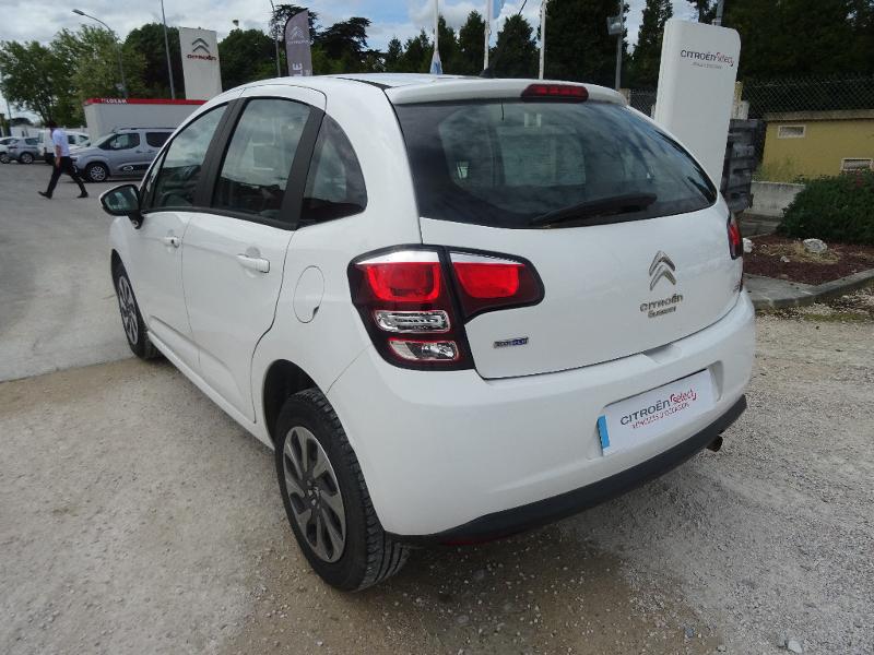 CITROEN C3 Ste 1.6 BlueHDi 75 Confort
