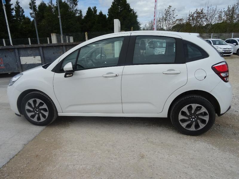 CITROEN C3 Ste 1.6 BlueHDi 75 Confort
