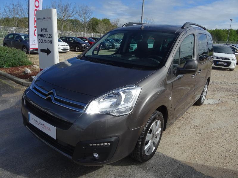 CITROEN Berlingo BlueHDi 100ch Shine S&S