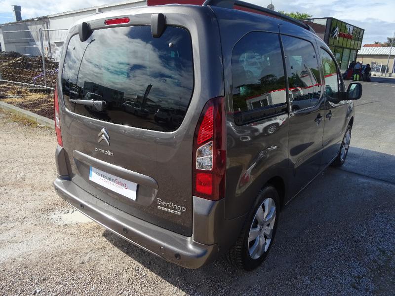 CITROEN Berlingo BlueHDi 100ch Shine S&S