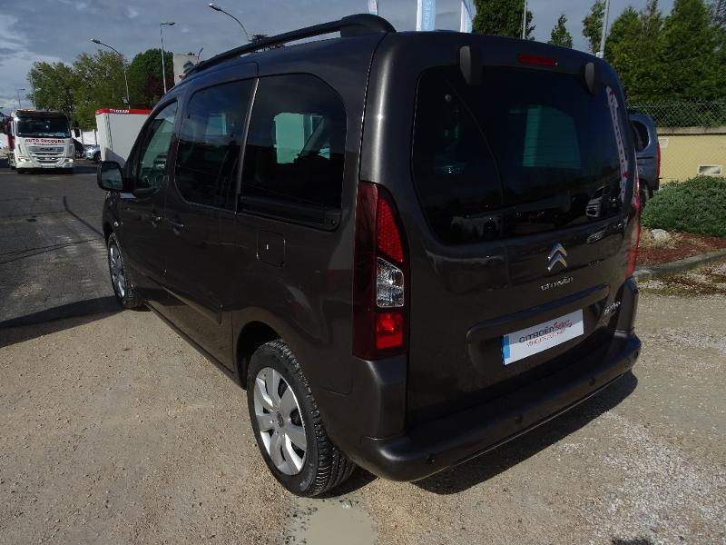 CITROEN Berlingo BlueHDi 100ch Shine S&S