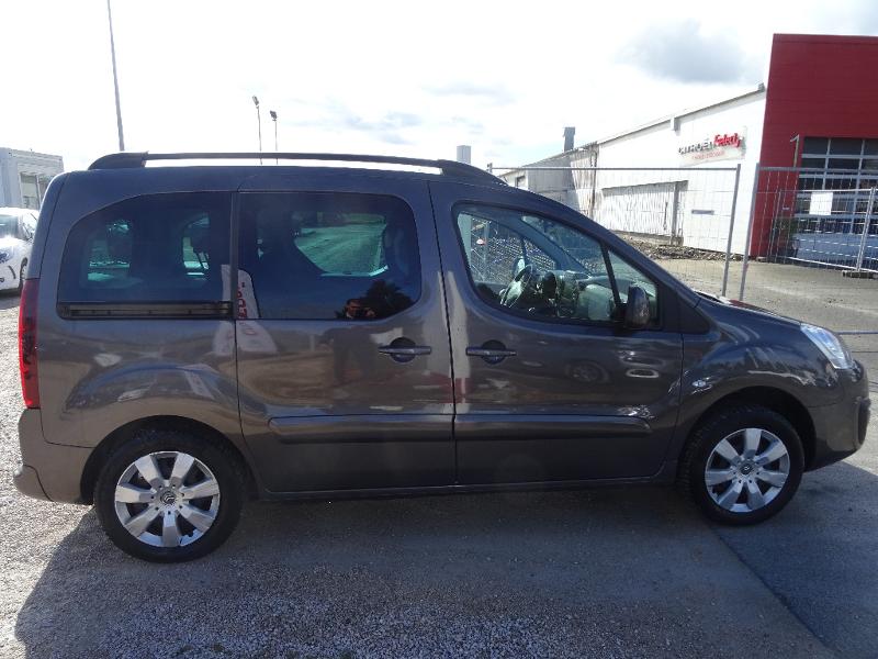CITROEN Berlingo BlueHDi 100ch Shine S&S