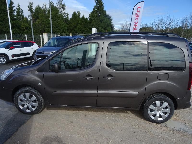 CITROEN Berlingo BlueHDi 100ch Shine S&S