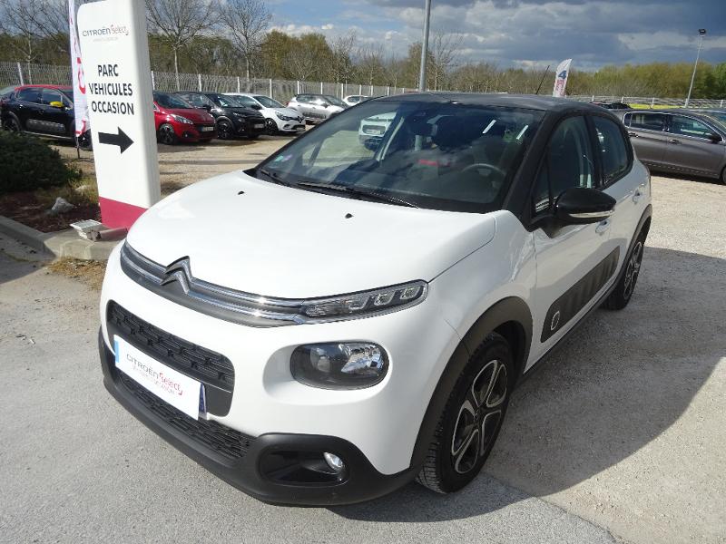 CITROEN C3 PureTech 110ch Shine S&S EAT6