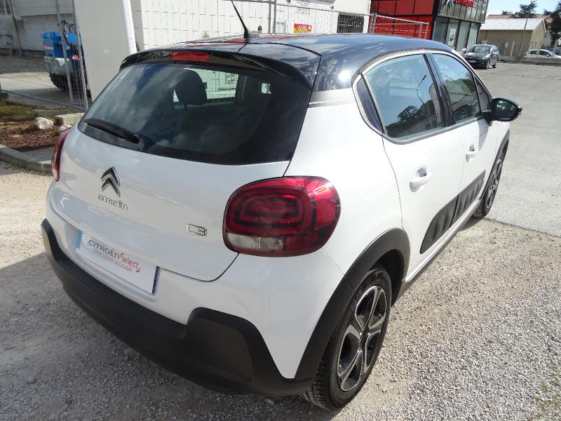 CITROEN C3 PureTech 110ch Shine S&S EAT6