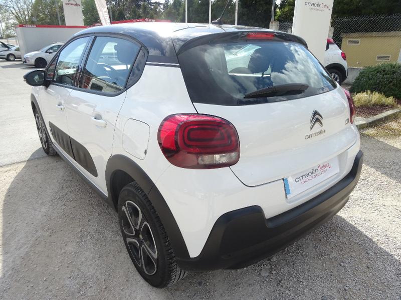 CITROEN C3 PureTech 110ch Shine S&S EAT6